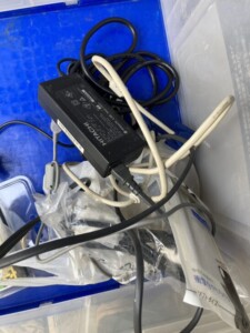 ELECOM(エレコム)マルチレンズクリーナーや電源コード類