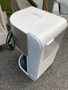 サーモス 真空断熱ポット コーヒーメーカー ECK-1000 2022年製