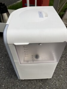 サーモス 真空断熱ポット コーヒーメーカー ECK-1000 2022年製