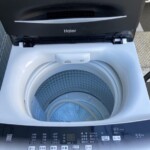 Haier（ハイアール）5.5キロ 全自動洗濯機 JW-U55HK 2023年製