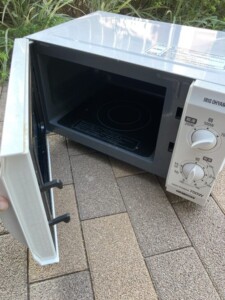 IRIS OHYAMA(アイリスオーヤマ)電子レンジ IMB-F182-5 2016年製