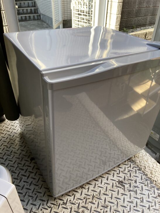 Haier/ハイアール 1ドア 冷凍庫 38L JF-NU40G 2019年製【ユーズド