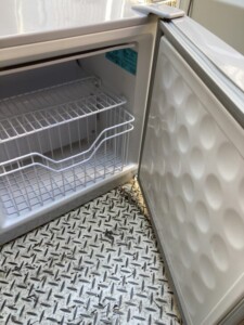 Haier(ハイアール)38L 1ドア冷凍庫 JF-NU40G 2019年製