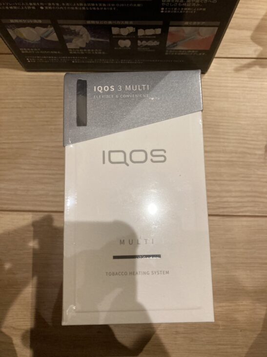 IQOS 3 MULTI（アイコス 3 マルチ）