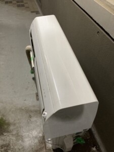 MITSUBISHI(三菱)2.2kW ルームエアコン MSZ-RK2219-W 2020年製