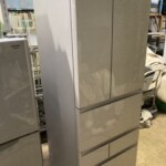 TOSHIBA（東芝）551L 6ドア冷蔵庫 GR-U550FH(ZC) 2022年製