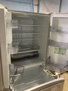 TOSHIBA(東芝)551L 6ドア冷蔵庫 GR-U550FH(ZC) 2022年製