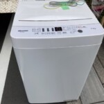 Hisense（ハイセンス）5.5キロ 全自動洗濯機 HW-T55D 2020年製