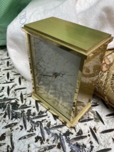 WAKO(銀座・和光)置時計