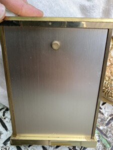 WAKO(銀座・和光)置時計