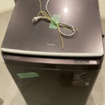 TOSHIBA(東芝)10.0キロ 電気洗濯乾燥機 AW-10VP2(T)2022年製