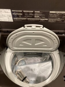 TOSHIBA(東芝)10.0キロ 電気洗濯乾燥機 AW-10VP2(T)2022年製