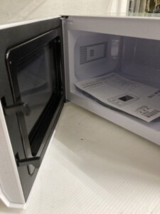 YAMAZEN(山善)電子レンジ BCR-170(W)5 2023年製