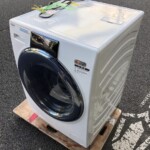 AQUA（アクア）12.0キロ ドラム式洗濯乾燥機 AQW-DX12M 2022年製