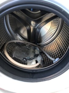 AQUA(アクア)12.0キロ ドラム式洗濯乾燥機 AQW-DX12M 2022年製