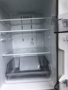 TOSHIBA(東芝)153L 2ドア冷蔵庫 GR-T15BS(K) 2022年製