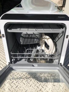 THANKO(サンコー)食器洗い乾燥機 STTDWADW 2021年製