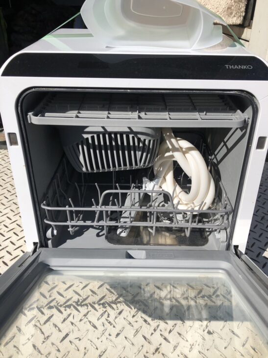 THANKO（サンコー）食器洗い乾燥機 STTDWADW【最高買取価格】越谷市に