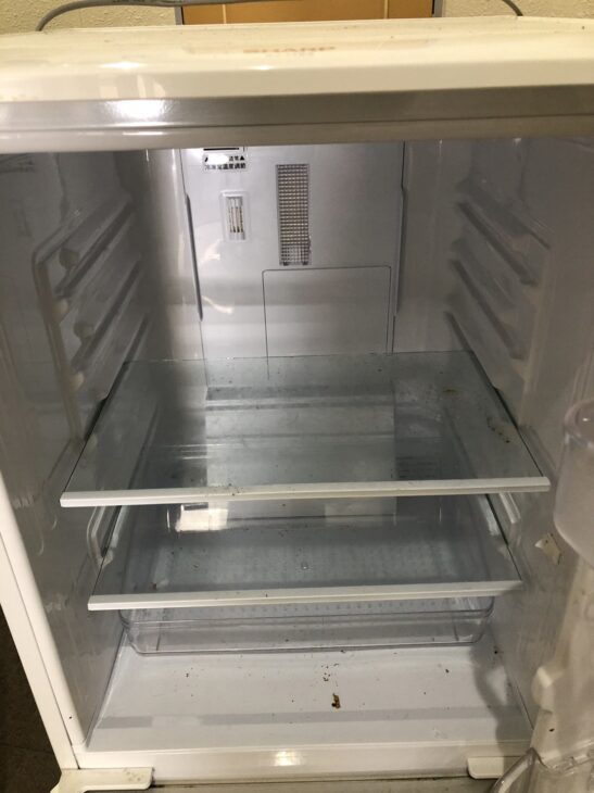 SHARP 冷蔵庫 SJ-14E5 2018年製