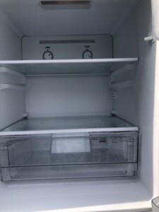 Haier(ハイアール)148L 2ドア冷蔵庫 JR-NF148B 2022年製