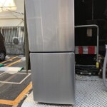 Haier(ハイアール)148L 2ドア冷蔵庫 JR-XP2NF148F 2021年製