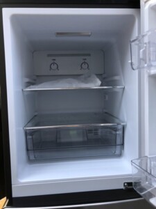 Haier(ハイアール)148L 2ドア冷蔵庫 JR-XP2NF148F 2021年製