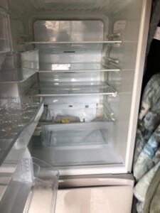 TOSHIBA(東芝)411L 5ドア冷蔵庫 GR-P41GXVL(ZC) 2019年製