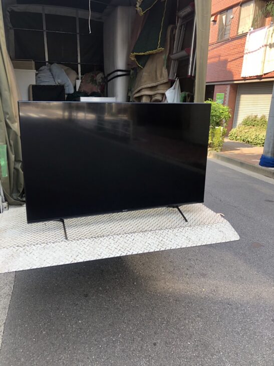 SONY（ソニー）55型4K液晶テレビ XRJ-55X90J 2022年製