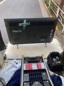 SONY(ソニー)55型4K液晶テレビ XRJ-55X90J 2022年製