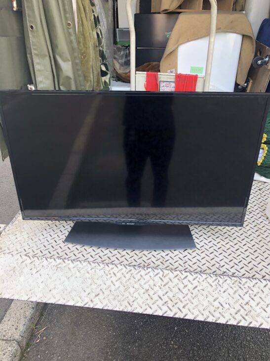 SHARP（シャープ）40型液晶テレビ 4T-C40BJ1 2020年製