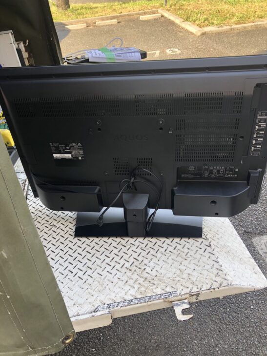 ★リユースのサカイ春日部店★KJ11504 SHARP 液晶テレビ 4T-C40BJ1 40インチ 20年製 動作確認／クリーニング済み シャープ AQUOS 4T-C40BJ1 [40インチ] 価格比較 - 価格.com