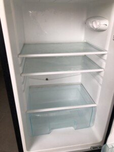 IRIS OHYAMA(アイリスオーヤマ)162L 2ドア冷蔵庫 IRSD-16A-B 2021年製