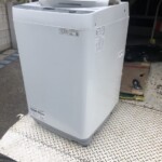 SHARP（シャープ）7.0キロ 全自動洗濯機 ES-GE7E-W 2021年製