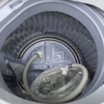 SHARP（シャープ）7.0キロ 全自動洗濯機 ES-GE7E-W 2021年製