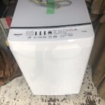 Hisense（ハイセンス）5.5キロ 全自動洗濯機 HW-G55A-W 2018年製