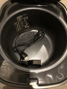 IRIS OHYAMA(アイリスオーヤマ)ジャー炊飯器 RC-MA50AZ-B 2023年製