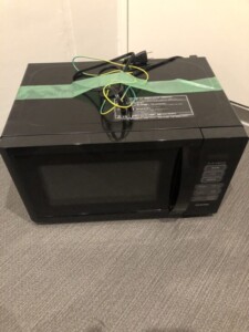 IRIS OHYAMA(アイリスオーヤマ)電子レンジ PMB-T178-B 2023年製