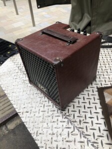 DV MARK(ディーブイマーク)ギターアンプ LITTLE JAZZ