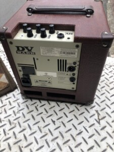 DV MARK(ディーブイマーク)ギターアンプ LITTLE JAZZ