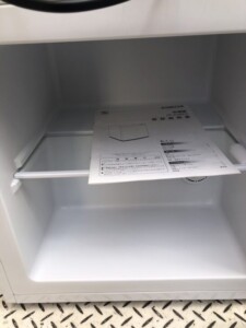 IRIS OHYAMA(アイリスオーヤマ)32L 1ドア冷凍庫 PF-A32FD-W 2021年製