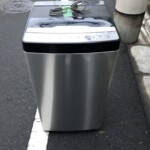 Haier（ハイアール）5.5キロ 全自動洗濯機 JW-XP2CD55F 2019年製