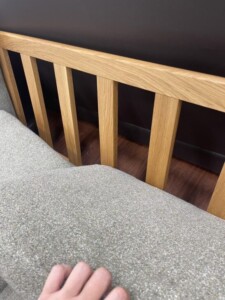 UNICO(ウニコ)VISKA ヴィスカ 3人掛けソファ