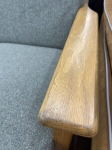 UNICO(ウニコ)VISKA ヴィスカ 3人掛けソファ