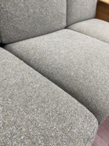 UNICO(ウニコ)VISKA ヴィスカ 3人掛けソファ