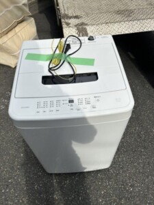 IRIS OHYAMA(アイリスオーヤマ)5.0キロ 全自動洗濯機 IAW-T504 2023年製