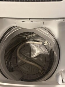 IRIS OHYAMA(アイリスオーヤマ)5.0キロ 全自動洗濯機 IAW-T504 2023年製