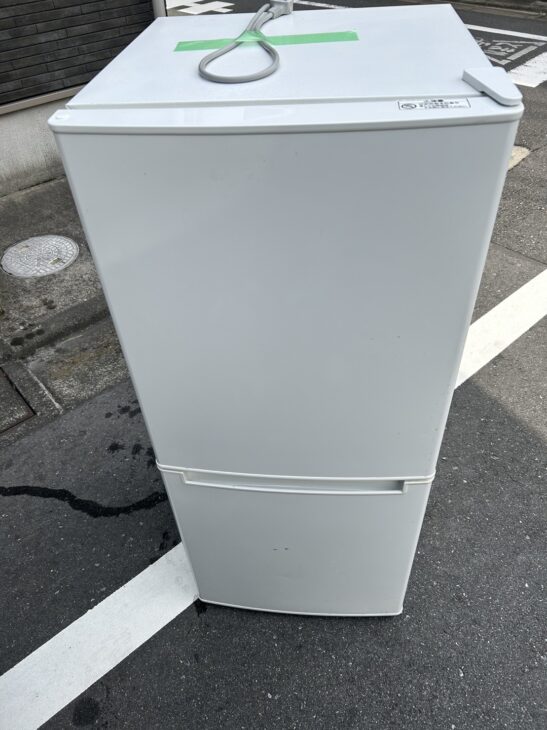 NITORI（ニトリ）106L 2ドア冷蔵庫 NTR-106 2019年製