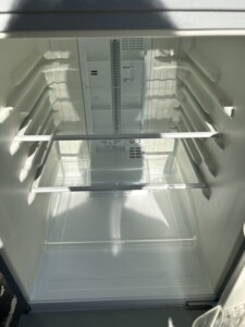 Panasonic(パナソニック)138L 2ドア冷蔵庫 NR-B14AW-S 2017年製