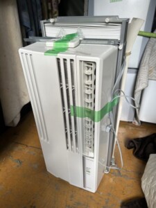 CORONA(コロナ) ウィンドエアコン CW-1619 2019年製