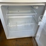 IRIS OHYAMA（アイリスオーヤマ）87L 2ドア冷蔵庫 PRC-B092D-W 2022年製